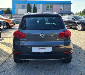 VOLKSWAGEN TIGUAN 2.0 CR TDI 110K BMT TREND FUN - 5