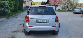 Suzuki SX4 1.5i kup.SR 2008 - 5