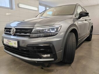 Volkswagen Tiguan Allspace R-Line, 4MOTION- DSG - 5