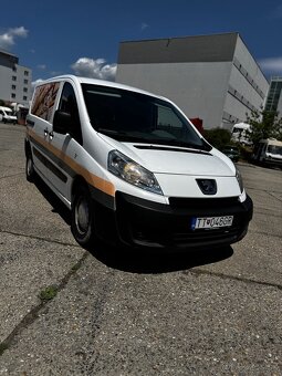 Peugeot expert - 5