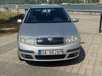 Škoda Fabia r.v. 2005, 1.2i 47kW, kombi benzín Klíma - 5