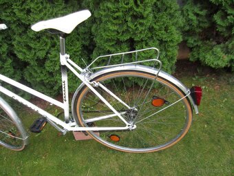 Dámsky bicykel - 5
