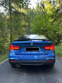 BMW 3 GT F34 4x4 M packet - 5