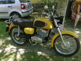 CZ jawa sport 175cm - 5