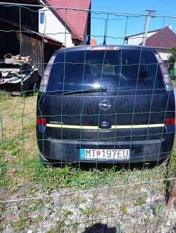 Meriva - 5