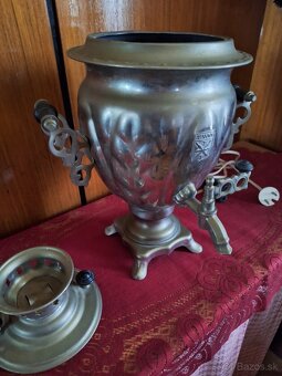 Starý samovar - 5
