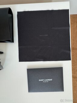 Slnečné okuliare Saint Laurent SL M24/K 005 - 5