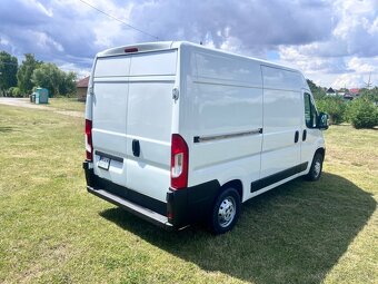 Peugeot boxer - 5