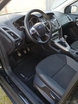 Ford focus 1.6 tdci - 5