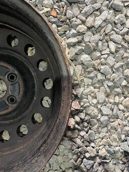 Plechove disky5x114.3 r16 - 5