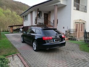 Predám alebo vymením audi A6 C7 - 5