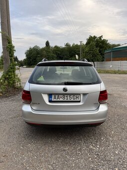 Volkswagen Golf 5 variant 1.9 TDI - 5