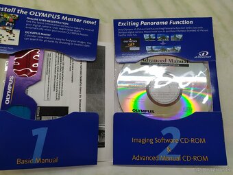 Olympus mju 600 - 5