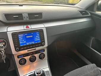 Volkswagen Passat B6 2.0TDI - 5