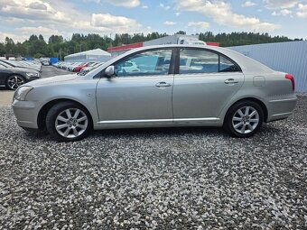 Toyota Avensis 2.0 D-4D - 5
