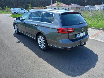 VW PASSAT B8 2,0TDI-2016-LED-ACC-HIGHLINE-4MOTION-140KW - 5