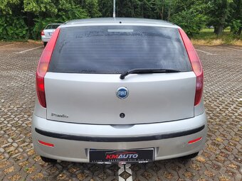 Fiat Punto 1.2i Nová EK/TK - 5