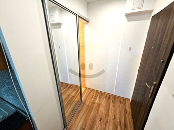 Na prenájom rekonštruovaný 1-izb byt s balkónom - 5