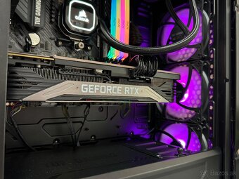 Ryzen 7 5800X\32GB\RTX 3080\SSD\750W Zdroj - 5