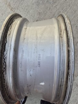4x Elektróny 5x108 R16 – Citroën, Peugeot, Ford, Volvo - 5