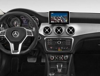 Aktualizácia navigácie Mercedes MAPY 2025 SD/USB - 5