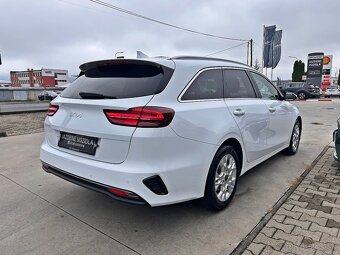 Kia Ceed SW 1.5 T-GDi 118kw M6 GOLD + LED + NAVI - 5
