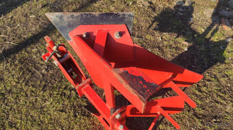 Predám pluh - obracák na malotraktor - 5