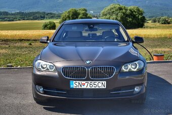 BMW F10 535D xDrive - 5