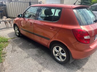 Soda Fabia 2 - 5