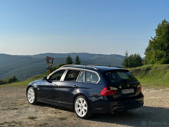 BMW 325i e91 Manual M-paket - 5