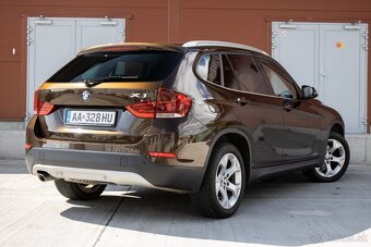 BMW X1 xDrive18d 105kW, (2012) - 5