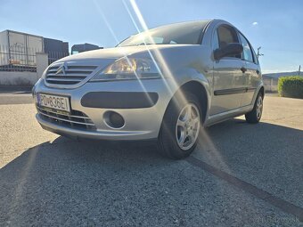Predám Citroen C 3 2004 - 5