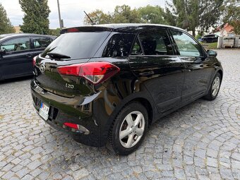 Hyundai i20 1.2i Cool 72000km - 5