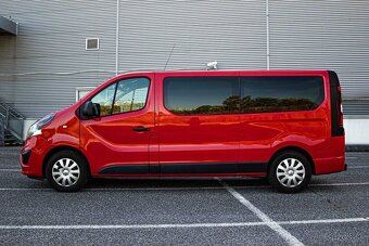 Opel Vivaro Van 1.6 BiTurbo CDTI - 5