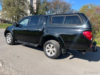Mitsubishi L 200 L200 2.5 DI-D Double Cab Intense+ - 5