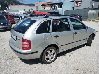 Škoda Fabia Combi 1.2 12V Comfort - 5