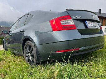 Škoda octavia clever 1,5 tsi 110kw 6-stup.manual - 5