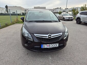 Zafira 2,0 CDTI - 5