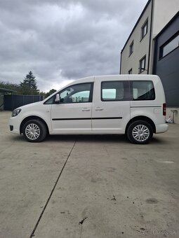 Volkswagen Caddy 1.6 d - 5