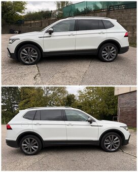 VOLKSWAGEN TIGUAN ALLSPACE 4MOTION EVO 2.0 TDI DSG ELEGANCE - 5