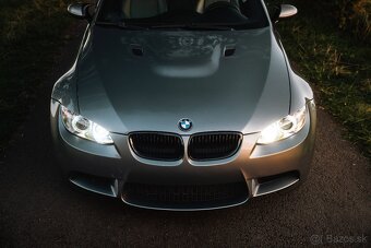 Bmw e92 M3 manuál 132tis km - 5
