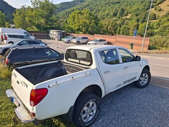 Mitsubishi L200, - 5
