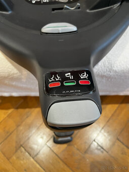 Cybex Cloud Z I size plus + báza Cybex base Z - 5