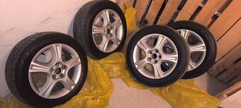 elektróny originál Seat 5x100 R15 - 5