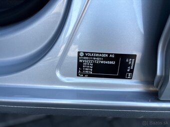 Volkswagen Touran 1.9 TDI DPF Highline 2007 262000km - 5