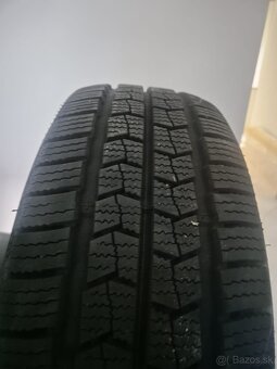 Predám zimné pneumatiky Nexen Winguard WT1 – 4 sady (16 kuso - 5
