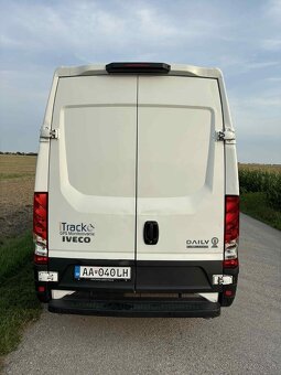 Predám Iveco Daily 3.0, 125 kW, automat, 3,5t - 5