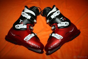 lyžiarky salomon X max 39 - 5