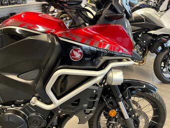 Honda Crossturer 1200 - 5