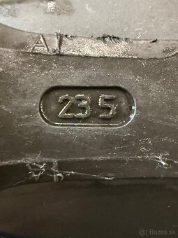 Lyžiarky Fisher 23.5 - 5